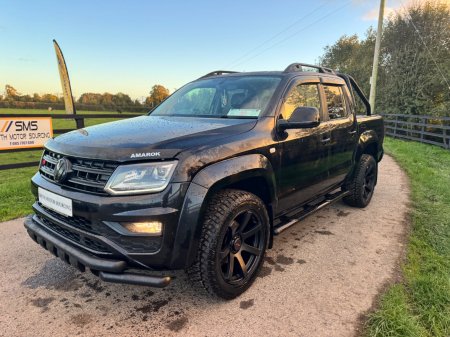 2017 Volkswagen Amarok - photo 9