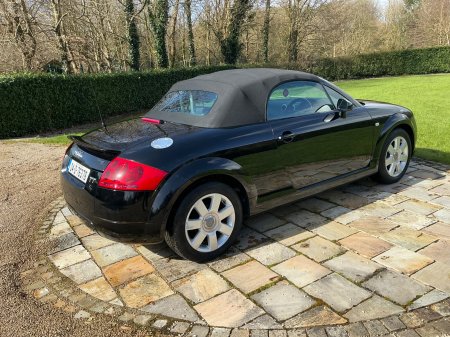 2004 Audi TT - photo 15