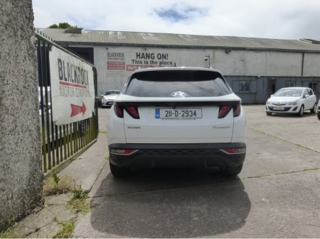 2021 Hyundai Tucson - photo 2