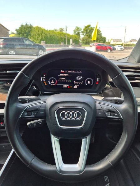 2022 Audi A3 - photo 14