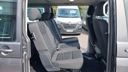 2021 Volkswagen Transporter - photo 7