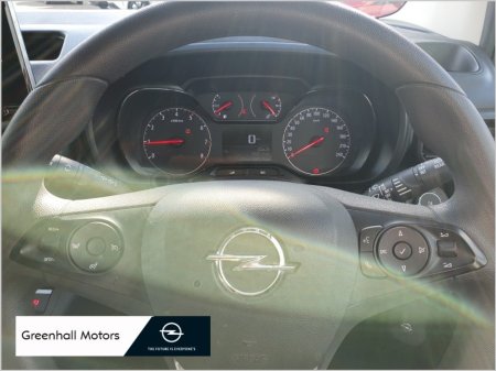 2023 Opel Combo - photo 19
