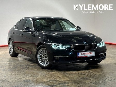 2016 BMW 3-Series 330e 2.0 HYBRID - MULTI FUNCTION STEERING WHEEL - CRUISE CONTROL - LANE KEEP ASSIST - HEATING / AC C