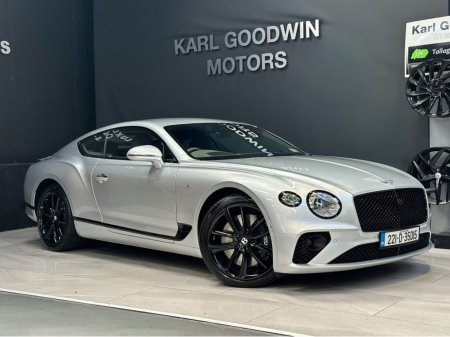 2022 Bentley Continental