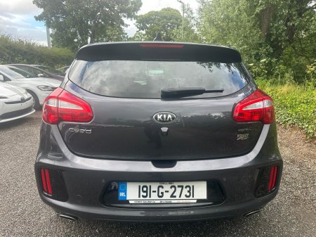 2019 Kia Ceed - photo 8