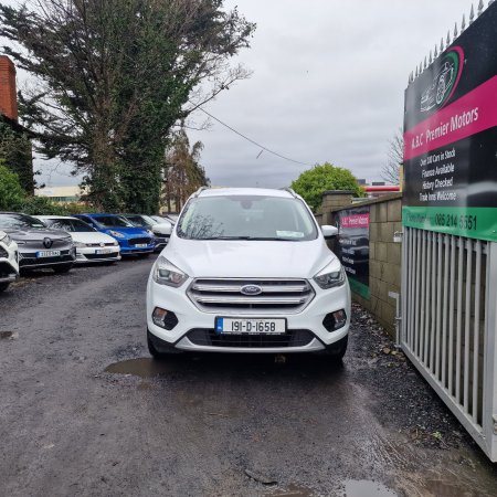 2019 Ford Kuga - photo 4
