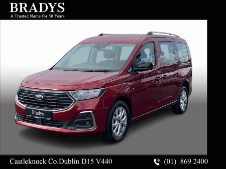 2025 Ford Tourneo Connect - photo 2