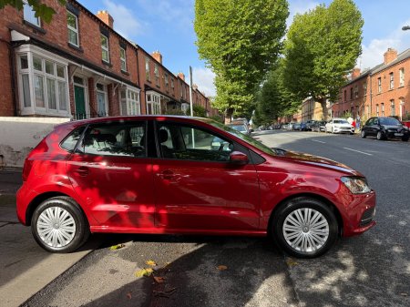 2014 Volkswagen Polo - photo 4