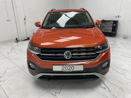 2020 Volkswagen T-Cross - photo 8