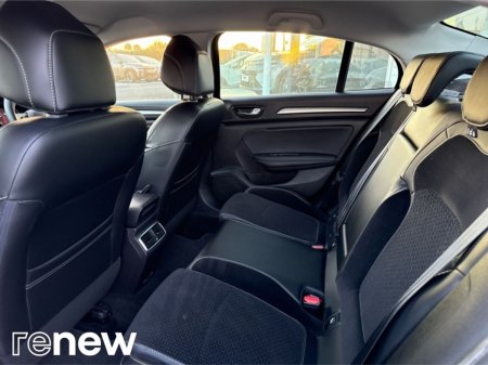 2020 Renault Megane - photo 11