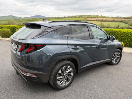 2023 Hyundai Tucson - photo 4