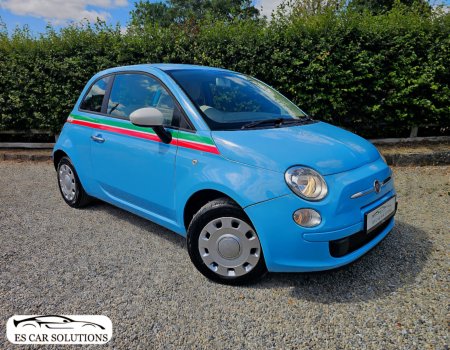 2013 Fiat 500 - photo 4