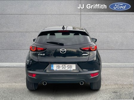 2019 Mazda CX-3 - photo 7
