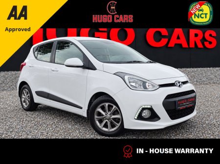 2015 Hyundai i10 1.0 Deluxe