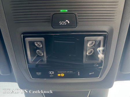 2025 Volkswagen Tayron - photo 20