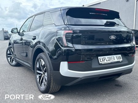 2026 Ford Explorer - photo 53