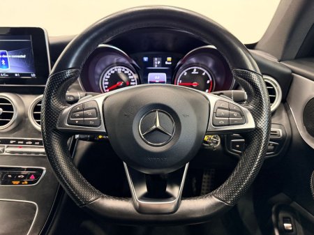 2018 Mercedes-Benz C-Class - photo 12