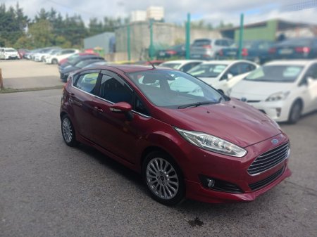 2014 Ford Fiesta - photo 9