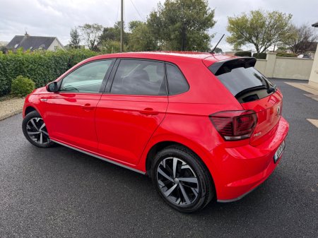2020 Volkswagen Polo - photo 7