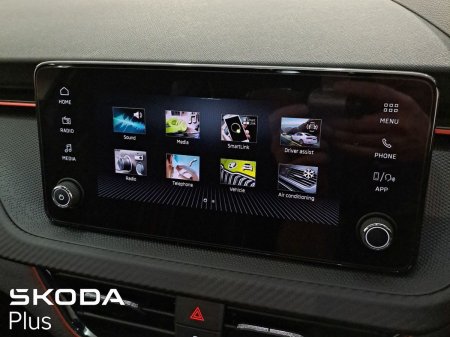 2026 Skoda Scala - photo 17