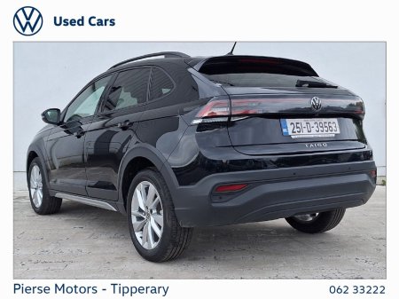 2025 Volkswagen Taigo - photo 3