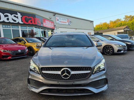 2017 Mercedes-Benz CLA - photo 6