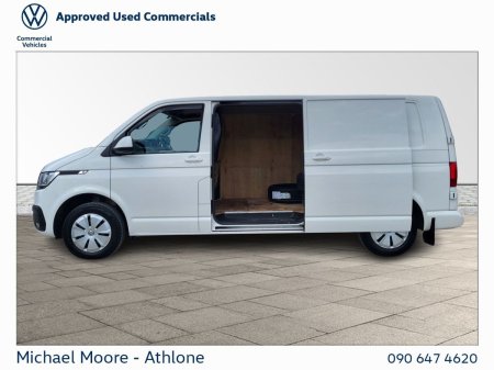 2024 Volkswagen Transporter - photo 12