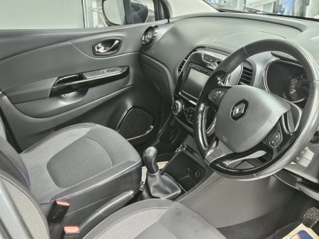 2014 Renault Captur - photo 13