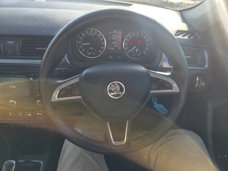 2015 Skoda Rapid - photo 9