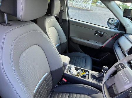 2026 Kia Seltos - photo 6