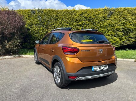 2021 Dacia Sandero - photo 7