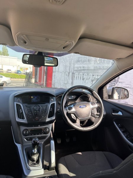2012 Ford Focus - photo 20