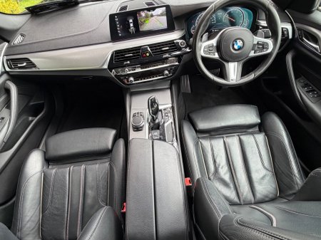 2018 BMW 5-Series - photo 7