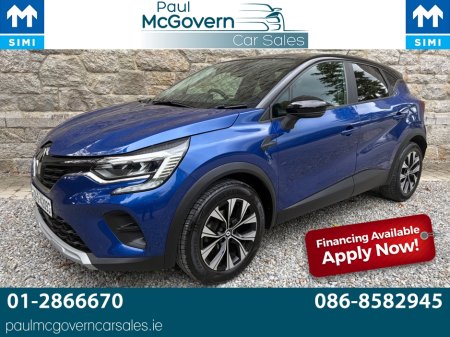 2023 Renault Captur EVOLUTION TCE 90 MY23 5