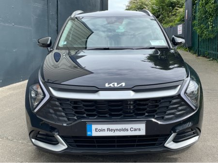2024 Kia Sportage - photo 3