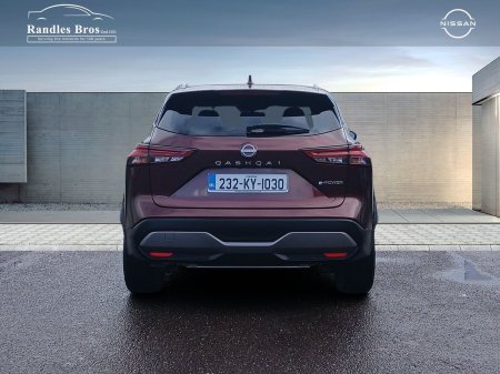 2023 Nissan Qashqai - photo 8