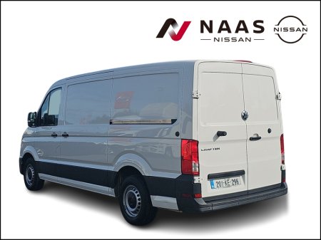 2020 Volkswagen Crafter - photo 26