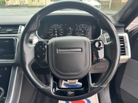2021 Land Rover Range Rover Sport - photo 24