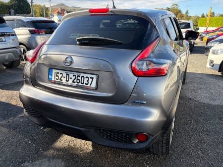 2015 Nissan Juke - photo 19