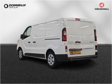2024 Renault Trafic - photo 2