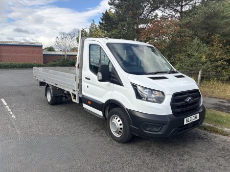 2021 Ford Transit - photo 4