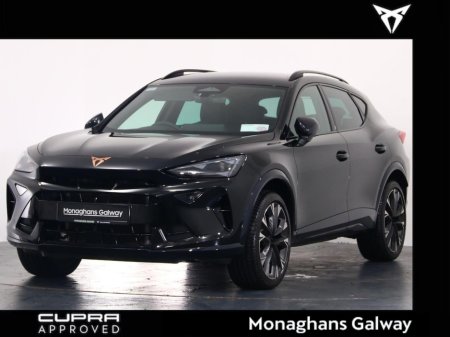 2026 Cupra Formentor - photo 17
