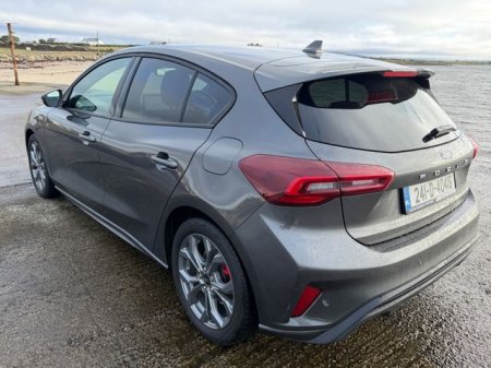 2024 Ford Focus - photo 6