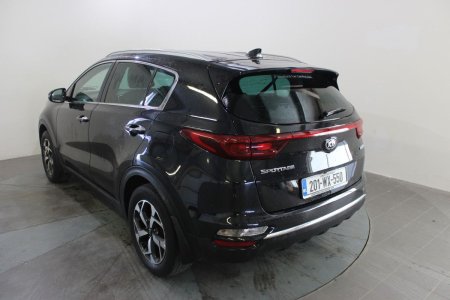 2020 Kia Sportage - photo 11
