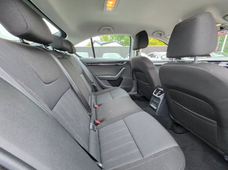 2018 Skoda Octavia - photo 25