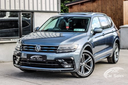 2020 Volkswagen Tiguan 2.0 TDI 150HP R-Line DSG