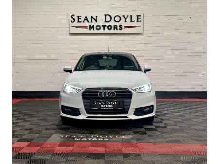 2018 Audi A1 - photo 2