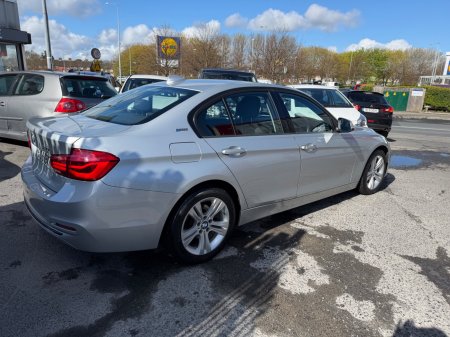 2016 BMW 3-Series - photo 8