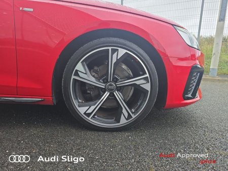 2024 Audi A4 - photo 9