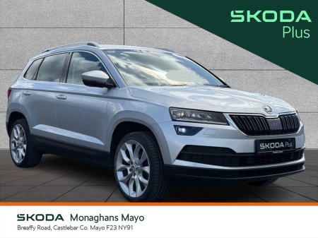 2022 Skoda Karoq STYLE 1.0 TSI 110HP 5DR
